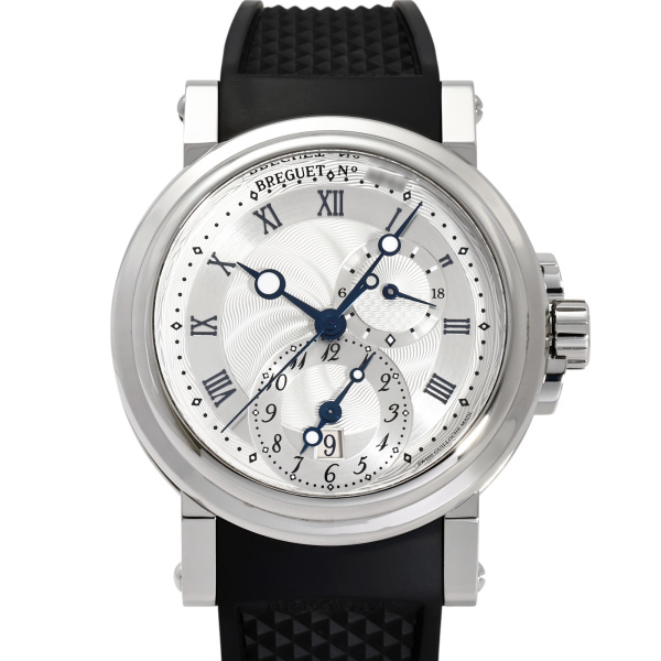 breguet marine ブレゲ マリーン GMT 5857st/12/5zu