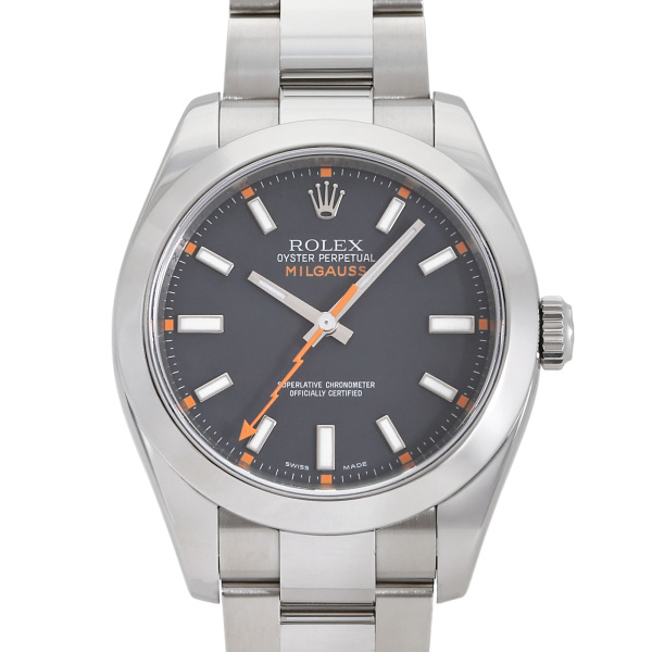 ロレックス rolex ミルガウス milgauss w253601