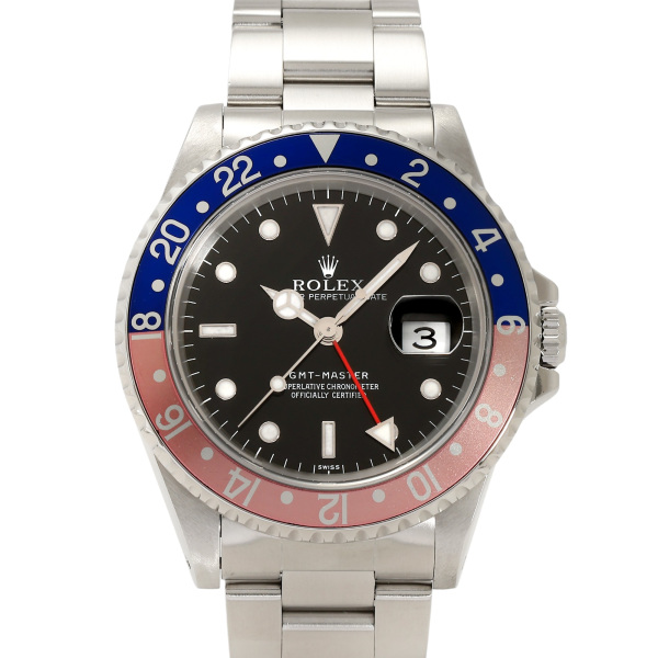ロレックス rolex GMTマスター gmtmaster w253604