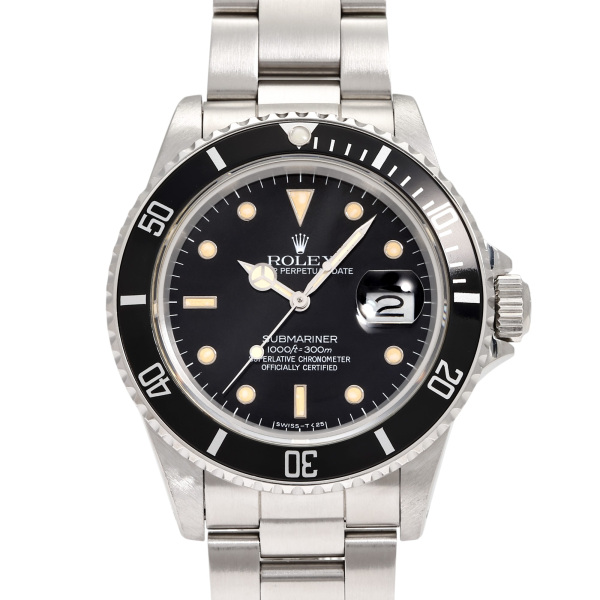 ロレックス rolex サブマリーナー デイト submarinerdate w253606