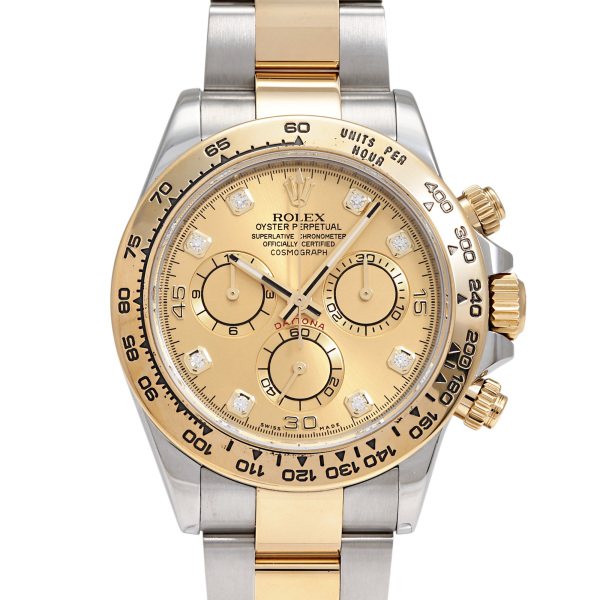 ロレックス rolex コスモグラフ デイトナ daytona w253612