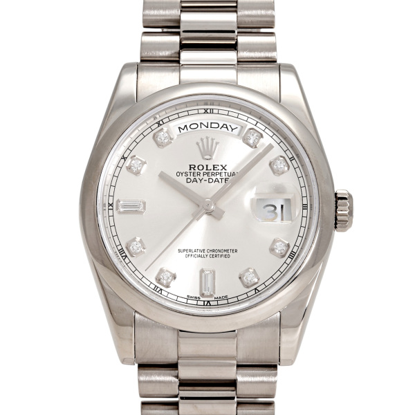 ロレックス rolex デイデイト daydate w253643