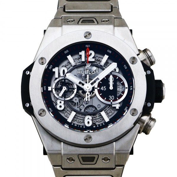hublot bigbang ウブロ ビッグバン ウニコ チタニウム 411.nx.1170.nx