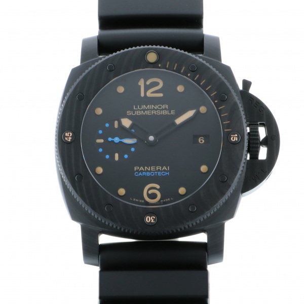 panerai submersible PANERAI Submersible 1950 Carbotech 3 Days Automatic pam00616