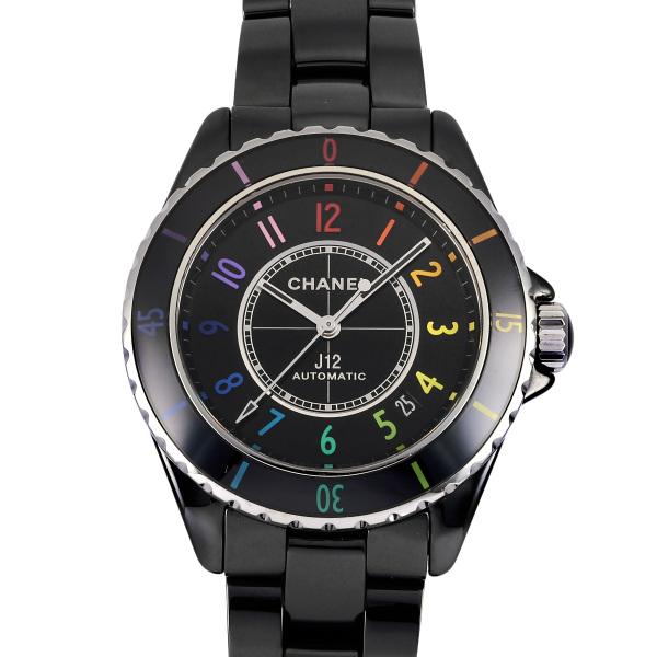 chanel j12 シャネル J12 エレクトロ 世界限定1255本 h7122
