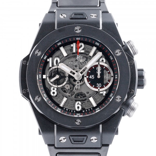 hublot bigbang ウブロ ビッグバン ウニコ ブラックマジック 411.ci.1170.ci