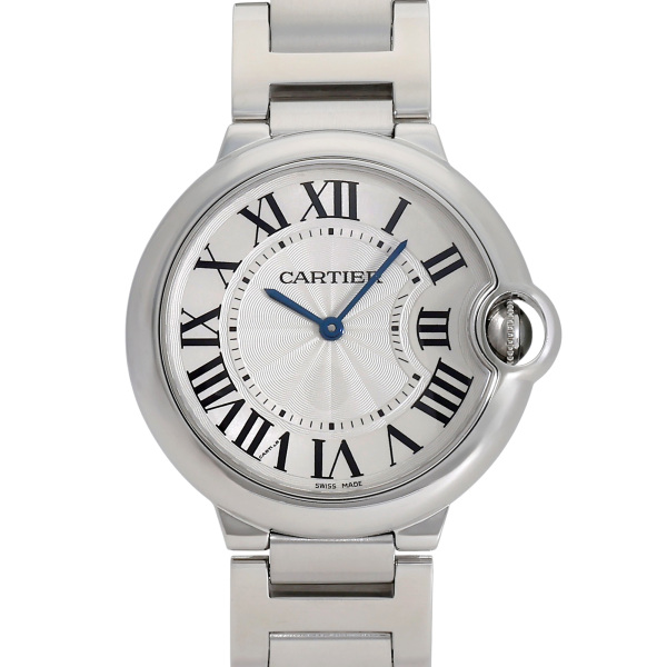 cartier ballonbleu カルティエ バロンブルー MM w69011z4