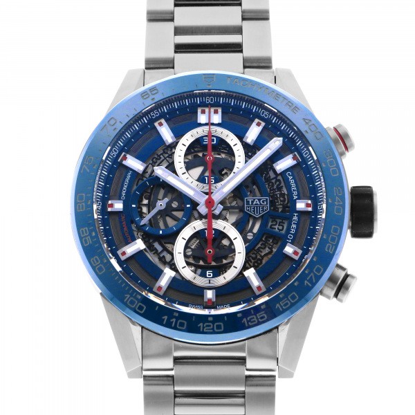 tagheuer carrera タグ・ホイヤー カレラ キャリバー ホイヤー01 クロノグラフ car201t.ba0766