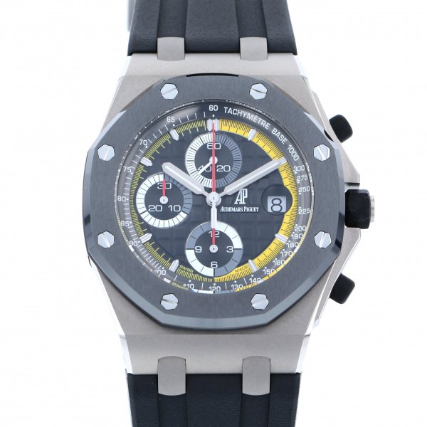 audemarspiguet royaloakoffshore オーデマ・ピゲ ロイヤルオーク オフショア セバスチャン・ブエミ 世界限定250本 26207io.oo.a002ca.01