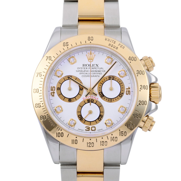 ロレックス rolex コスモグラフ デイトナ daytona w253677