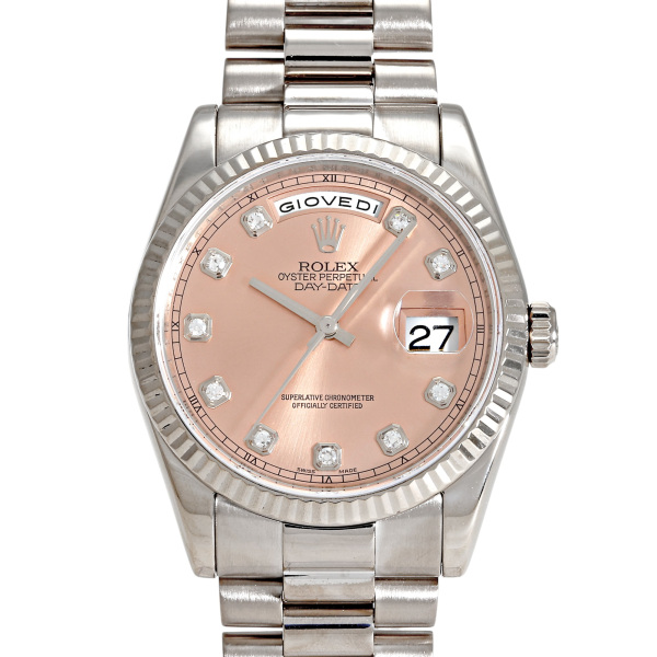 ロレックス rolex デイデイト daydate w253682