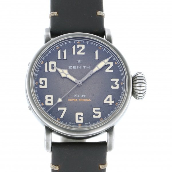 zenith other ゼニス パイロット タイプ20 エクストラスペシャル 11.2430.679/21.c801