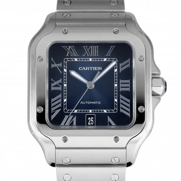 カルティエ cartier サントス santos w253703