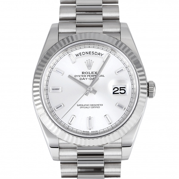 ロレックス rolex デイデイト daydate w253706