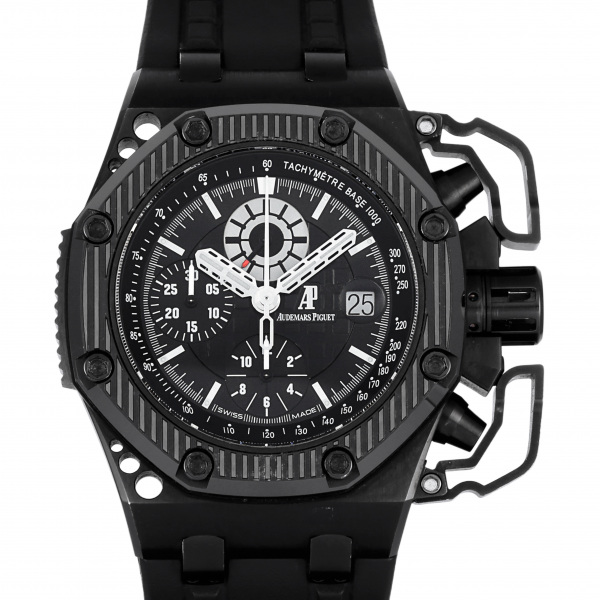 audemarspiguet royaloakoffshore オーデマ・ピゲ ロイヤルオーク オフショア サバイバー クロノグラフ 世界限定1000本 26165io.oo.a002ca.01