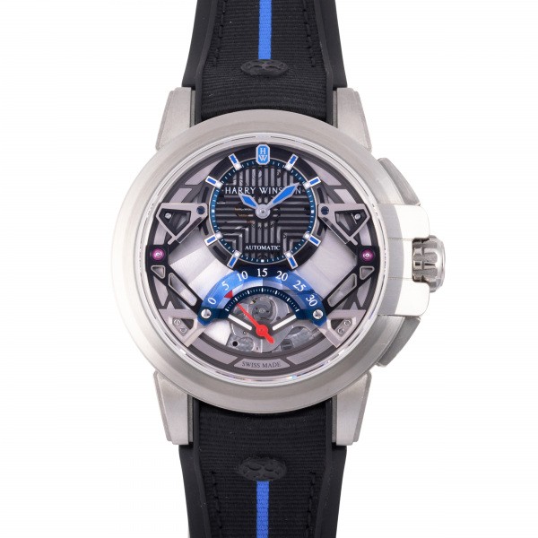 harrywinston ocean ハリー・ウィンストン オーシャン プロジェクト Z14 限定300本 ocears42zz001