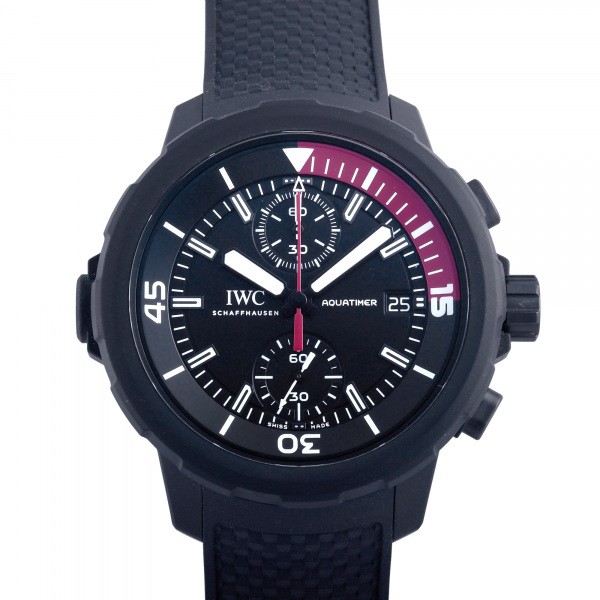 iwc aquatimer IWC アクアタイマー ラ・クンブレ・ボルケーノ iw379505