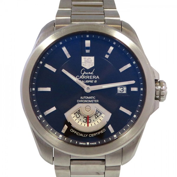 tagheuer carrera タグ・ホイヤー カレラ グランドカレラ wav511c.ba0900