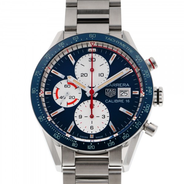 tagheuer carrera タグ・ホイヤー カレラ クロノグラフ cv201ar.ba0715