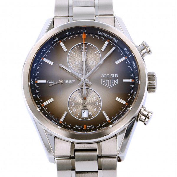 tagheuer carrera タグ・ホイヤー カレラ 300SLR 1887 クロノグラフ car2112.fc6267