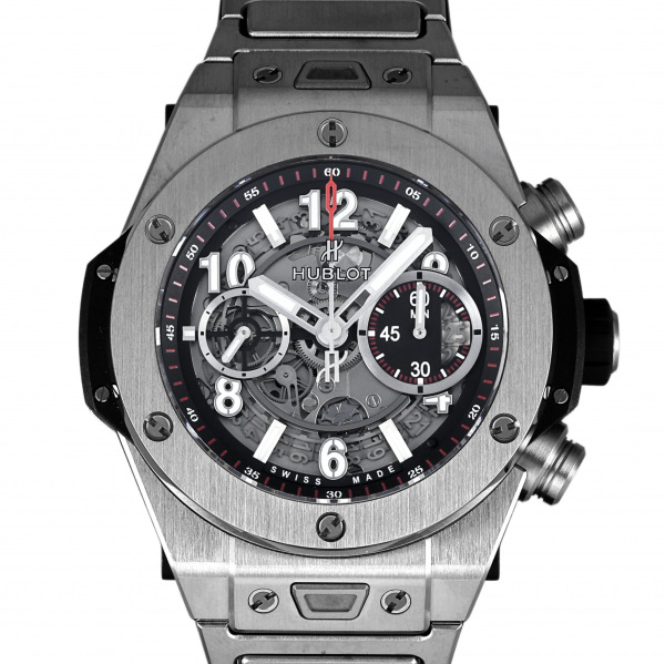 hublot bigbang ウブロ ビッグバン ウニコ チタニウム 411.nx.1170.nx