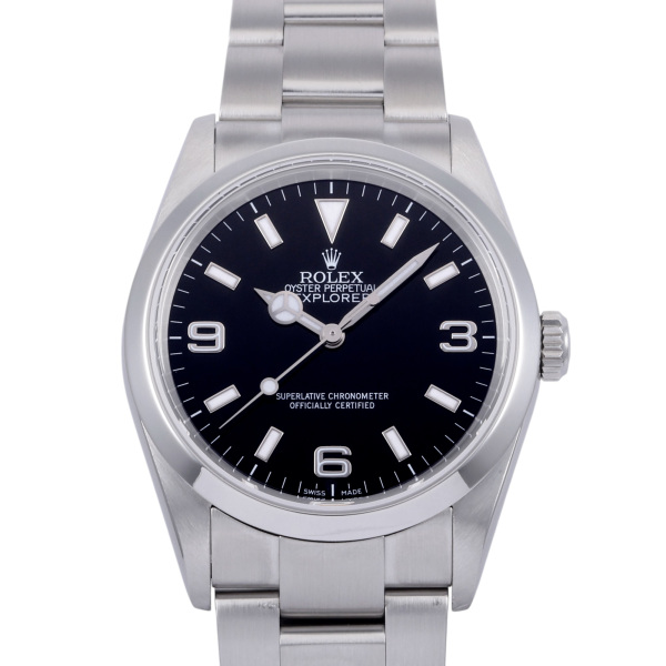 ロレックス エクスプローラー 114270 ¥1,000,000