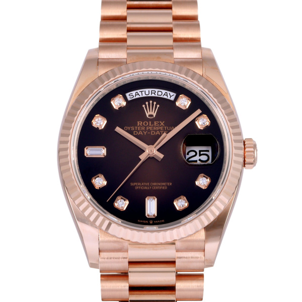 ロレックス rolex デイデイト daydate w253741