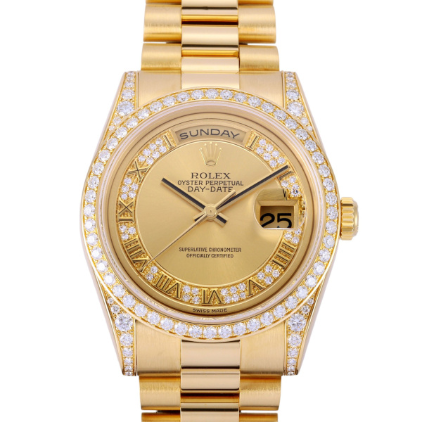 ロレックス rolex デイデイト daydate w253742