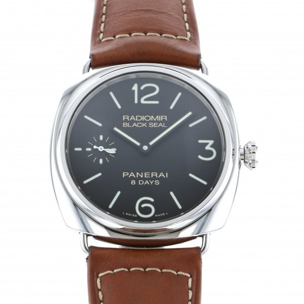 panerai radiomir パネライ ラジオミール ブラックシール 8デイズ アッチャイオ pam00609