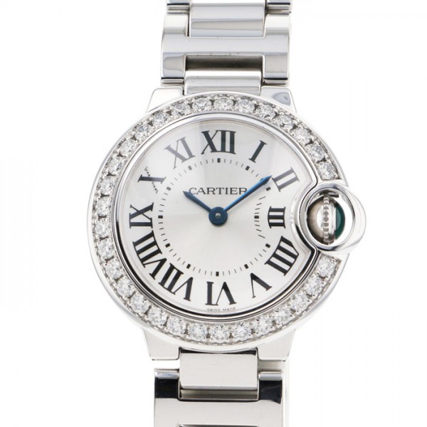 cartier ballonbleu カルティエ バロンブルー SM we9003z3