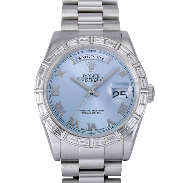 ロレックス rolex デイデイト daydate w253760