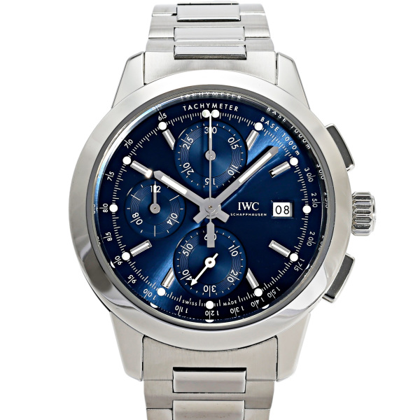 iwc ingenieur IWC インヂュニア クロノグラフ iw380802