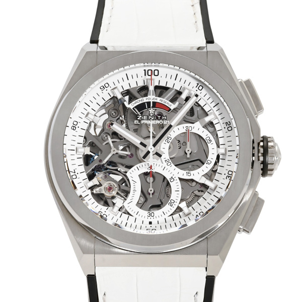 zenith defy el primero 21 ゼニス デファイ エル プリメロ 21 日本限定 95.9003.9004/78.r588