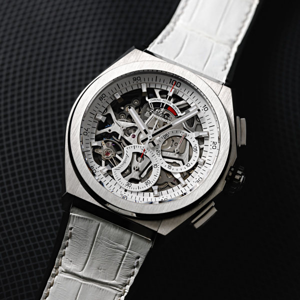 顶点 defy el primero 21 真力时 Defy El Primero 21 日本限定 95.9003.9004/78.r588