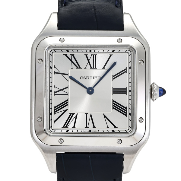 cartier santos カルティエ サントス デュモン XL wssa0032