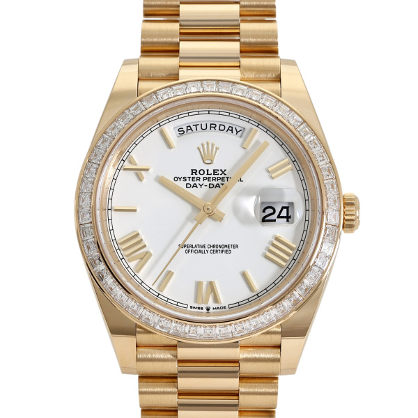 rolex daydate Rolex Day-date 40 228398tbr