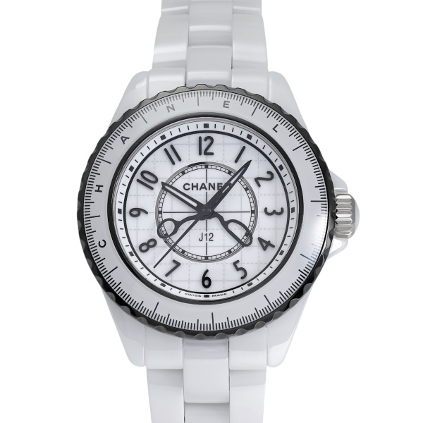 chanel j12 シャネル J12 クチュール 33MM 限定生産 h9763