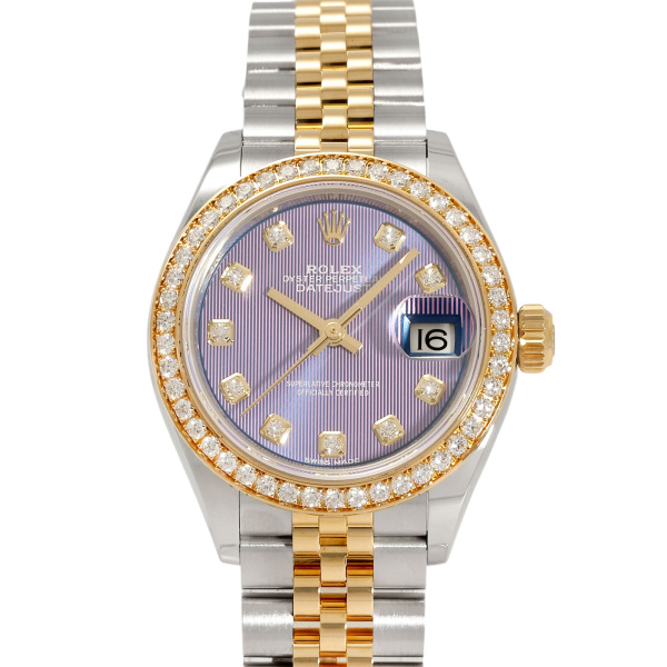 ロレックス rolex デイトジャスト datejust w253822