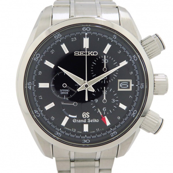 grand-seiko other グランドセイコー スプリングドライブ クロノグラフ マスターショップ限定 sbgc003