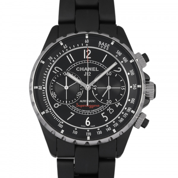 chanel j12 シャネル J12 スーパーレッジェーラ h3409