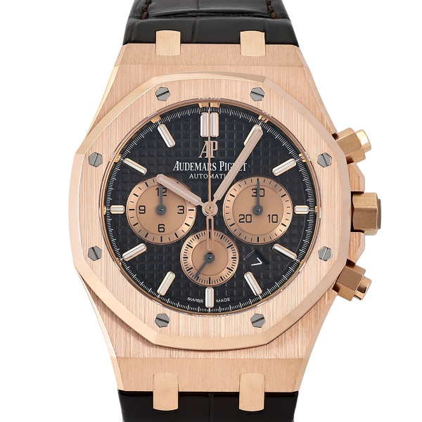 audemarspiguet royaloak オーデマ・ピゲ ロイヤルオーク クロノグラフ 26331or.oo.d821cr.01
