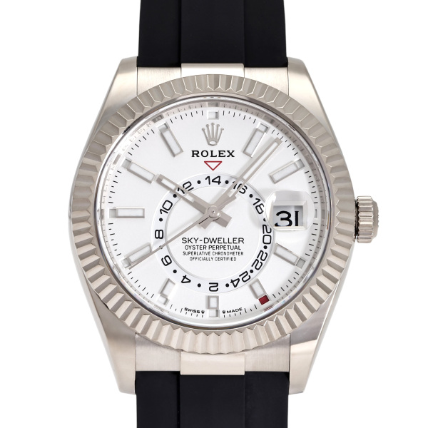 rolex skydweller ロレックス スカイドゥエラー  336239