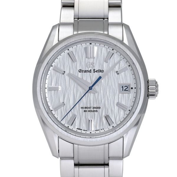 grand-seiko evolution9 グランドセイコー エボリューション9 コレクション 白樺 GSブティック サロン マスターショップ限定 slgh005