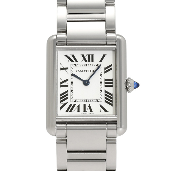 カルティエ cartier タンク tank w253867