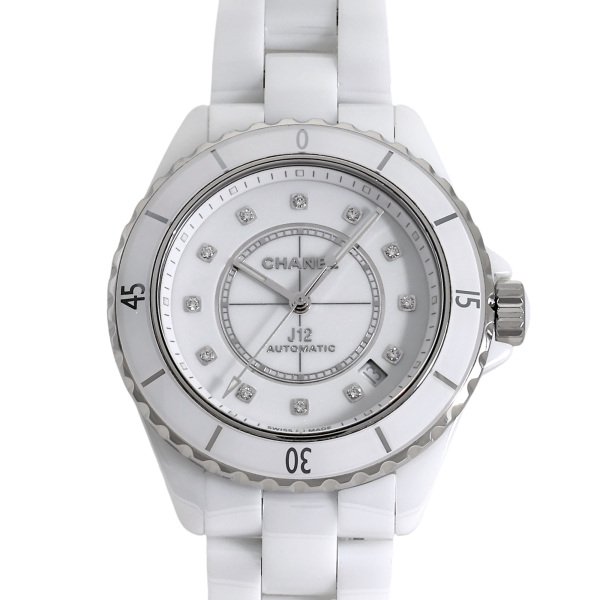 chanel j12 シャネル J12 キャリバー12.1 38MM h5705