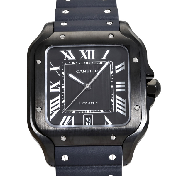 cartier santos カルティエ サントス ドゥ カルティエ ウォッチ LM wssa0039