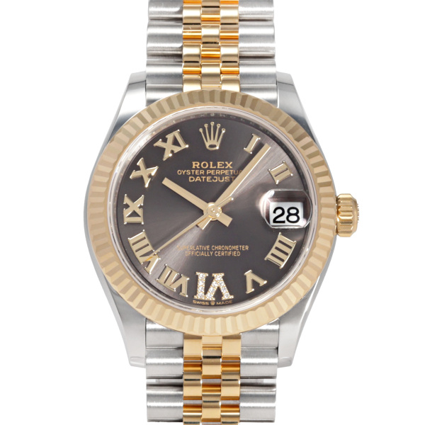 ロレックス rolex デイトジャスト datejust w253891