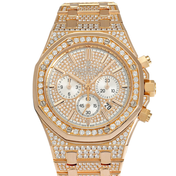 audemarspiguet royaloak オーデマ・ピゲ ロイヤルオーク クロノグラフ 26322or.zz.1222or.01