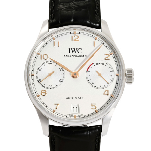 iwc portuguese IWC ポルトギーゼ オートマティック iw500704