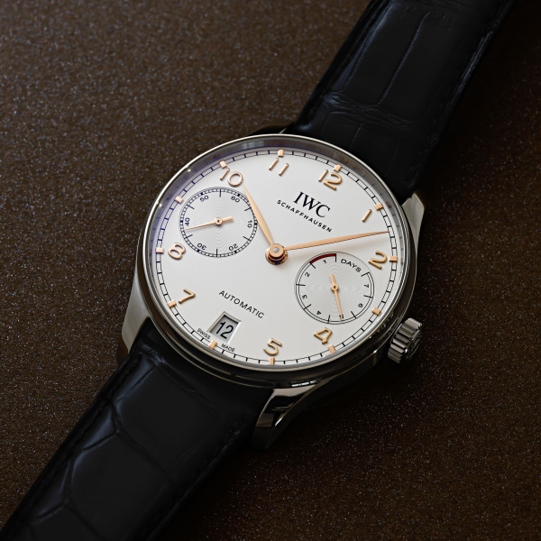 iwc portuguese IWC Portugieser Automatic iw500704